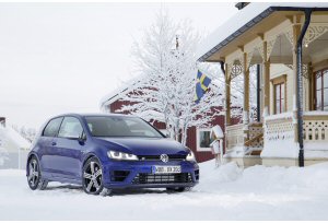 Nuova Golf R, ancora più dinamica