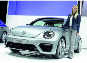 Volkswagen: a Los Angeles molte novità Volkswagen: a Los Angeles molte novitÃ