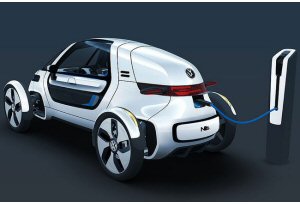 Volkswagen Nils: a Francoforte è febbre da concept Volkswagen Nils: a Francoforte è febbre da concept