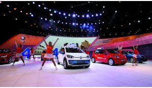 Volkswagen, le novità del 2013