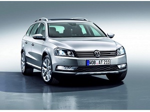 Volkswagen Passat Alltrack al Motor Show di Bologna Volkswagen Passat Alltrack al Motor Show di Bologna