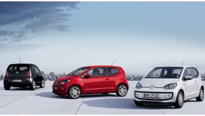 La Volkswagen svela i dettagli della Up! La Volkswagen svela i dettagli della Up!