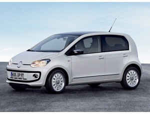 Volkswagen up! cinque porte, le prime immagini Volkswagen up! cinque porte, le prime immagini