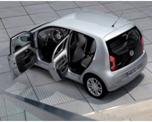 Volkswagen up!, tutti i dettagli della versione 5 porte Volkswagen up!, tutti i dettagli della versione 5 porte