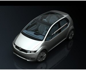 Volkswagen: a Ginevra con Italdesign Giugiaro Volkswagen: a Ginevra con Italdesign Giugiaro