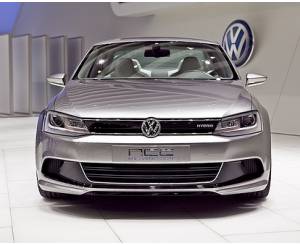 Debutto a Detroit per la nuova Volkswagen New Compact Coupè Debutto a Detroit per la nuova Volkswagen New Compact Coupè