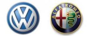 La Volkswagen è interessata al marchio Alfa Romeo La Volkswagen è interessata al marchio Alfa Romeo