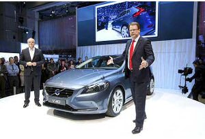 Volvo, un 2013 all´attacco Volvo, un 2013 all´attacco