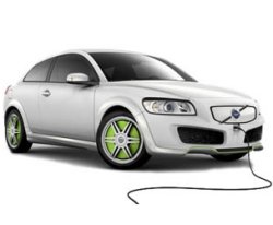 La Volvo si prepara a lanciare l´auto elettrica sul mercato