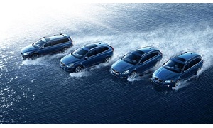 Al Salone di Ginevra le Volvo Ocean Race Edition Al Salone di Ginevra le Volvo Ocean Race Edition
