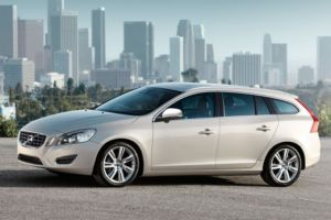 Nuova Volvo V60: la station wagon sportiva Nuova Volvo V60: la station wagon sportiva