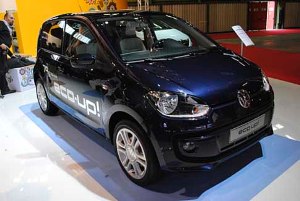 Volkswagen ECO Up! a metano Volkswagen ECO Up! a metano