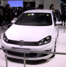 Premio World Car of the year 2009 alla Volkswagen Golf VI Premio World Car of the year 2009 alla Volkswagen Golf VI