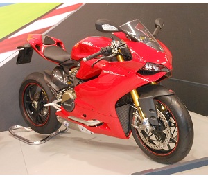 World Ducati Week 2012: Del Torchio, vendite record a maggio World Ducati Week 2012: Del Torchio, vendite record a maggio