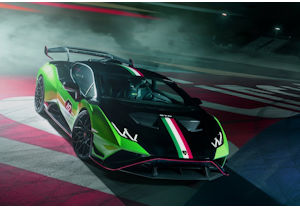 World Finals 2023: Lamborghini celebra Squadra Corse World Finals 2023: Lamborghini celebra Squadra Corse