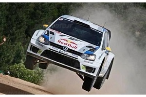 WRC 2013, Rally d´Italia: vince Sebastien Ogier WRC 2013, Rally d´Italia: vince Sebastien Ogier