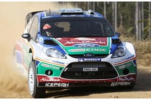 WRC, Rally d´Australia: vince Mikko Hirvonen