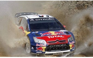 WRC 2012, Rally di Germania: vince Sebastien Loeb WRC 2012, Rally di Germania: vince Sebastien Loeb