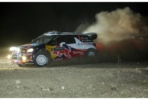 WRC, Rally di Grecia: vince Sebastien Ogier