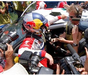 WRC: Rally d´Italia Sardegna 2011, vince Sebastien Loeb