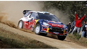 WRC, Rally del Portogallo: vince Mikko Hirvonen WRC, Rally del Portogallo: vince Mikko Hirvonen
