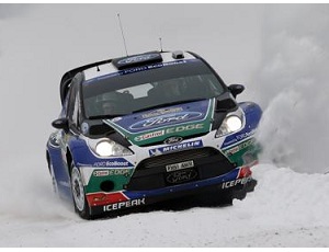 WRC, Rally di Svezia: vince Jari-Matti Latvala WRC, Rally di Svezia: vince Jari-Matti Latvala