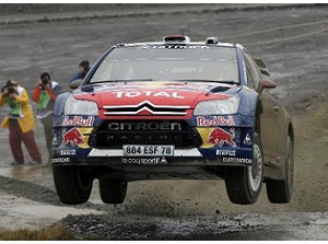 Rally del Galles: Sebastien Loeb vince l´ultima tappa WRC