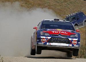 WRC Portogallo: prima vittoria per Sebastien Ogier