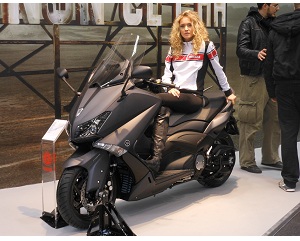 Le novità Yamaha al Motodays di Roma Le novità Yamaha al Motodays di Roma