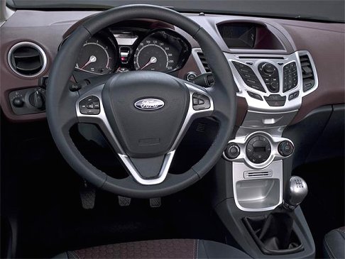 Ford Nuova Fiesta