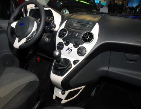 Ford Nuova Ka