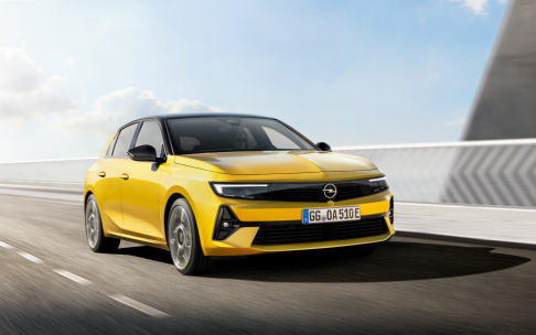 Opel Astra 2022