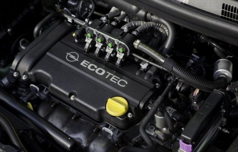 Opel Corsa 1.2 GPL TECH 2011