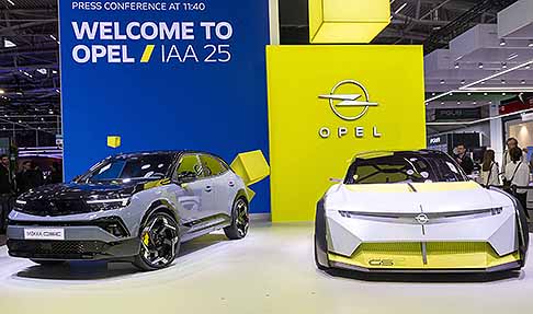 Opel Mokka GSE