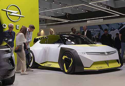 Opel Corsa GSE Vision Gran Turismo