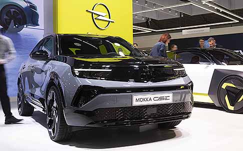 Opel Mokka GSE