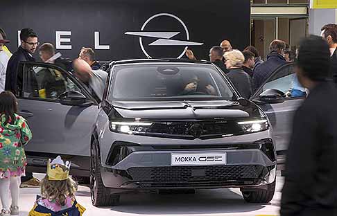 Opel Mokka GSE