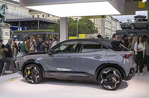 Opel Mokka GSE