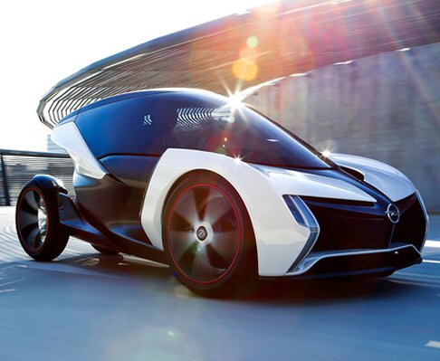 Opel RAK e Concept
