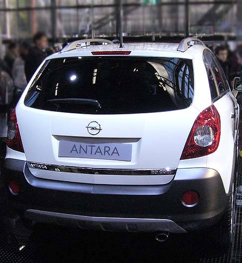 Opel Antara