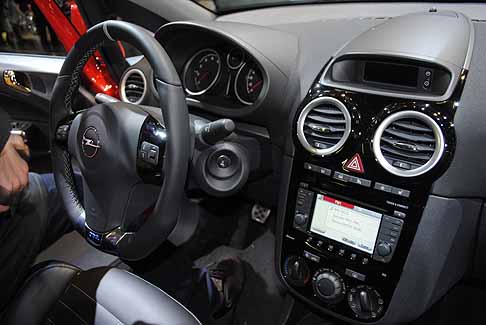 Opel Corsa 2011