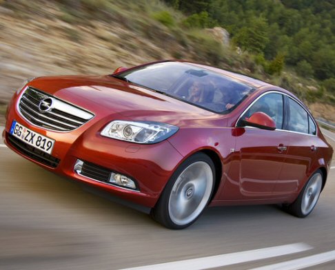 Opel Insignia Ecoflex