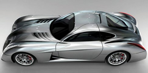 Panoz Abruzzi Spirit of Le Mans