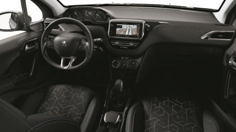 Peugeot 2008 Signature