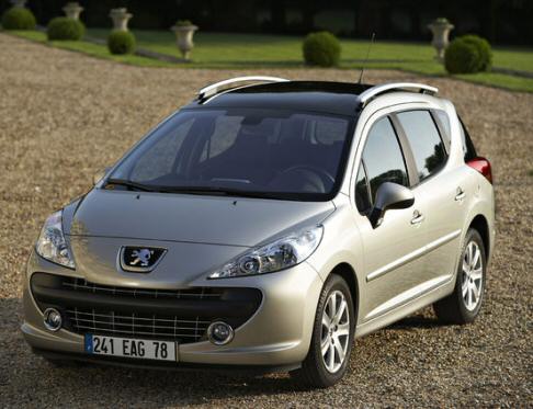 Peugeot 207 SW ECO GPL