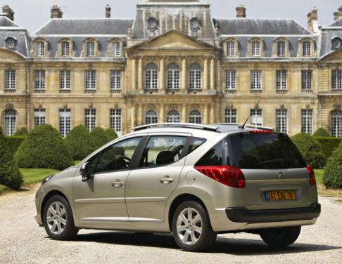 Peugeot 207 SW ECO GPL