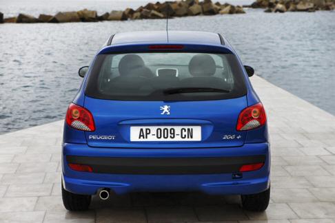 Peugeot 206 Plus