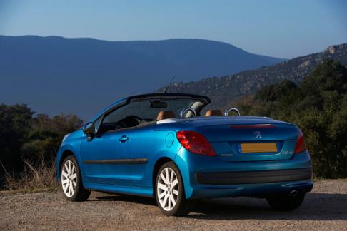 Peugeot 207 CC