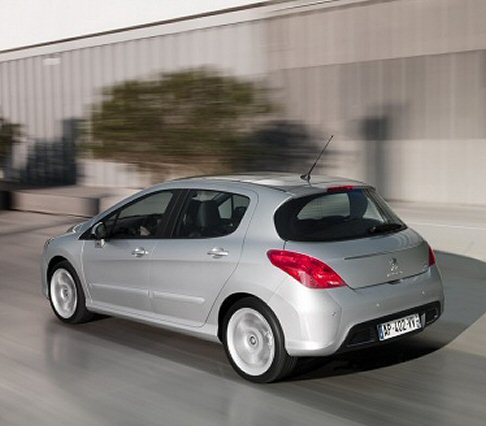 Peugeot 308 2011 