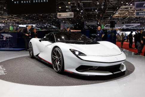 Pininfarina Battista